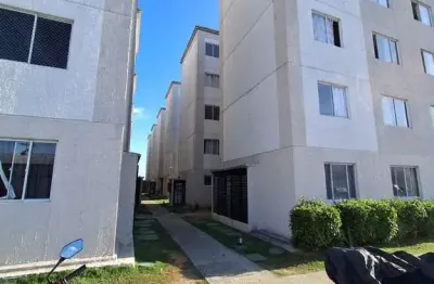 Apartamento com 2 quartos à venda na Rua Sabino Pereira Nunes, 931, Restinga, Porto Alegre