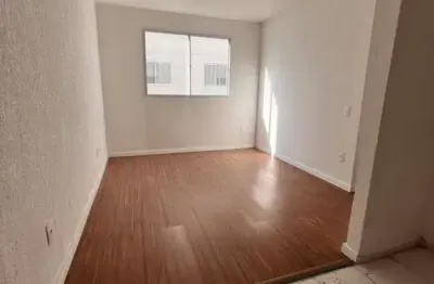 Apartamento com 2 quartos à venda na Rua Sabino Pereira Nunes, 931, Restinga, Porto Alegre