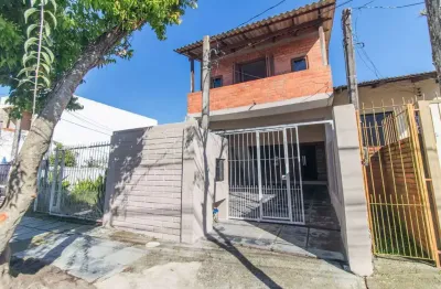 Casa recém reformada para locação na hípica – 2 pisos, 3 quartos e garagem para 3 carros