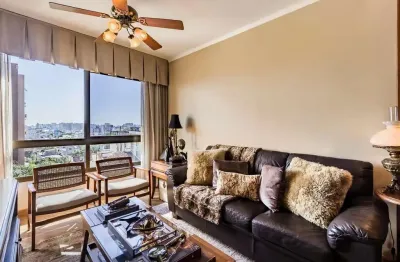 Vende-se apartamento com 2 quartos (1 suíte), 75 m² e churrasqueira - petrópolis