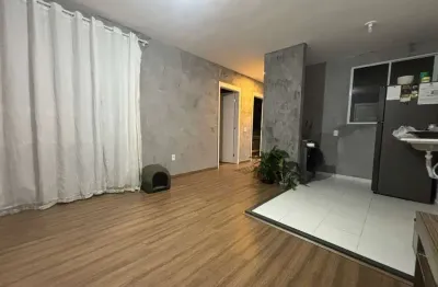 Apartamento com 2 quartos à venda na Avenida Edgar Pires de Castro, 4900, Restinga, Porto Alegre
