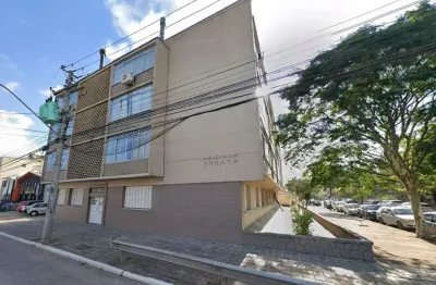 Apartamento de 2 dormitórios no bairro são geraldo desocupado