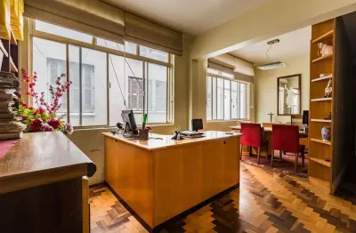 Apartamento à venda rua general câmara, centro histórico - porto alegre