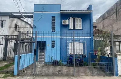 Apartamento com 1 quarto à venda na Rua Evangelina Porto, 147, Vila João Pessoa, Porto Alegre