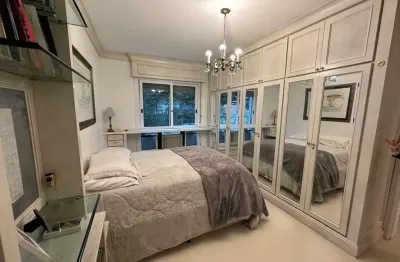Vende-se apartamento com 3 quartos (1 suíte), 128 m², 1 vaga – rio branco