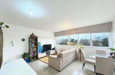 Apartamento no bairro tristeza de 2 dormitórios vaga e infra