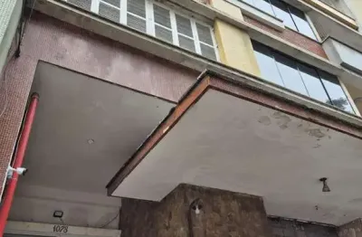Apartamento com 1 quarto à venda na Rua Demétrio Ribeiro, 1078, Centro Histórico, Porto Alegre