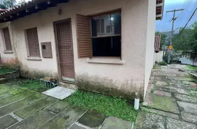Casa de 2 dormitórios em condominio bairro agronomia
