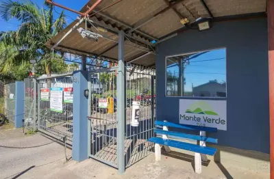 Apartamento com 2 quartos à venda na Rua Tomé Antônio de Souza, 240, Campo Novo, Porto Alegre