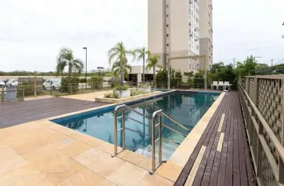 Apartamento com 2 quartos à venda na Rua Irmão Félix Roberto, 100, Humaitá, Porto Alegre