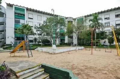 Apartamento no bairro nonoai de 2 dormitórios e vaga
