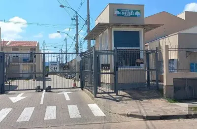 Casa em condomínio fechado com 2 quartos à venda na Rua Nair Garcia Martins, 295, Restinga, Porto Alegre