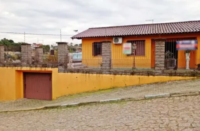 Casa com 3 quartos à venda na Rua Beatriz Brandão, 175, Jardim Krahe, Viamão