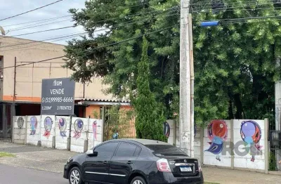 Terreno à venda na Avenida Teresópolis, 2593, Teresópolis, Porto Alegre