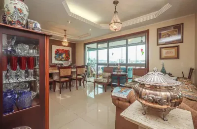 Apartamento com 3 quartos à venda na Avenida Plínio Brasil Milano, 1310, Higienópolis, Porto Alegre