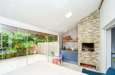 Casa em condomínio fechado com 3 quartos à venda na Rua Manoel Lopes Meirelles, 287, Jardim Itu Sabará, Porto Alegre