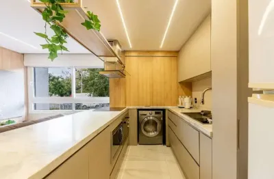 Grand park lindóia 81m² 3 dormitórios suíte e lavado com vaga dupla decorado