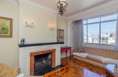 Apartamento 3 dorms à venda rua augusto pestana, santana - porto alegre