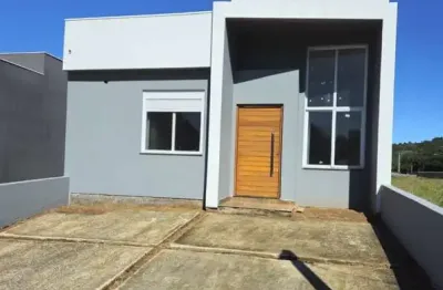 Casa para venda - 110.1m², 3 dormitórios, sendo 1 suites, 2 vagas - lagos de nova ipanema