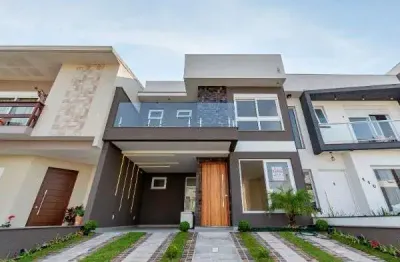 Casa condominio em porto alegre, no bairro aberta dos morros, com 3 dormitório(s), e 3 banheiros, à venda.