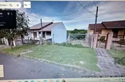 Terreno em porto alegre, no bairro vila nova, à venda.