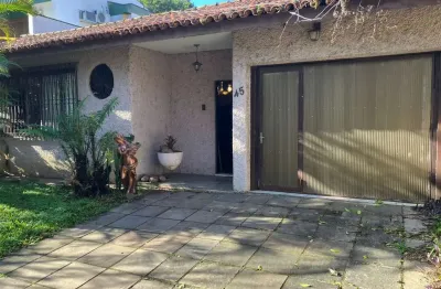 Residência com 3 dormitórios á venda no bairro jardim isabel.