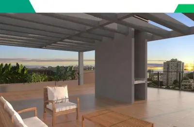 Apartamento com 2 quartos à venda na Rua Jaguari, 1170, Cristal, Porto Alegre