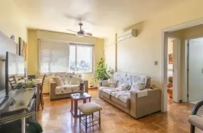 Apartamento com 2 quartos à venda na Rua Luiz de Camões, 415, Santo Antônio, Porto Alegre