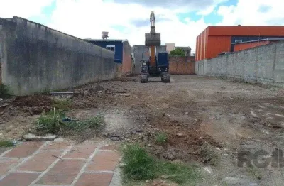 Terreno à venda na Rua Vidal de Negreiros, 270, Vila São José, Porto Alegre