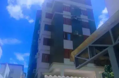 Apartamento para venda - 72.98m², 3 dormitórios, suíte e 1 vaga - menino deus