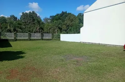 Terreno em condomínio fechado à venda na Avenida João Ferreira Jardim, 700, Parque Santa Fé, Porto Alegre