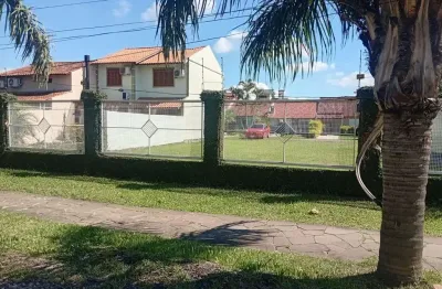 Terreno em condomínio fechado à venda na Avenida João Ferreira Jardim, 700, Parque Santa Fé, Porto Alegre