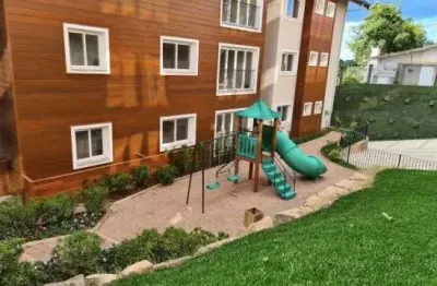 Apartamento com 2 quartos à venda na R. Pref. Waldemar Frederico Weber, 1200, Mato Queimado, Gramado