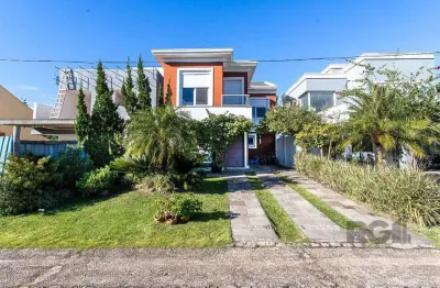 Casa em condomínio fechado com 4 quartos à venda na Avenida Juca Batista, 8000 - Vil, Belém Novo, Porto Alegre