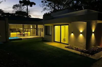 Casa em condomínio fechado com 3 quartos à venda na Estrada Do Km 7, 150, Mato Queimado, Gramado