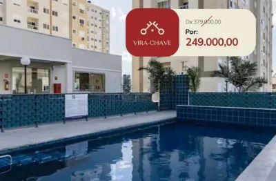 Apartamento com 2 quartos à venda na Rua João da Silva Bueno, 100, Morro Santana, Porto Alegre