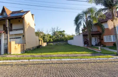 Terreno em condomínio fechado à venda na Rua Professor Antônio José Remião, 15, Espírito Santo, Porto Alegre