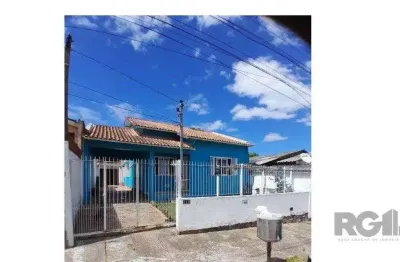 Casa com 2 quartos à venda na Rua Serafim Silva, 136, 156, Centro, Guaíba
