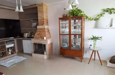 Casa em condomínio fechado com 3 quartos à venda na Rua Erechim, 293, Nonoai, Porto Alegre