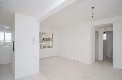 Apartamento para venda - 54.86m², 2 dormitórios, 1 vaga - jardim carvalho