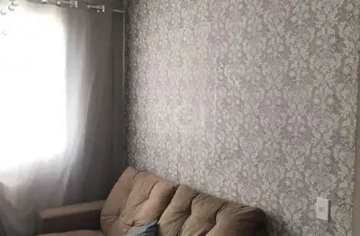 Apartamento para venda - 40.29m², 2 dormitórios, 1 vaga - hípica