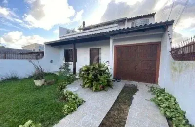 Casa com 2 quartos à venda na Rua Lavras, 290, Mathias Velho, Canoas