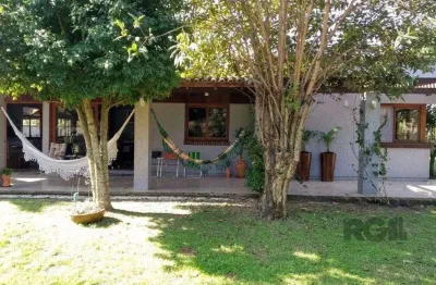 Casa em condomínio fechado com 3 quartos à venda na Rua Sol Nascente, 75, Martinica, Viamão