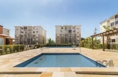 Apartamento com 3 quartos à venda na Avenida José Aloísio Filho, 595, Humaitá, Porto Alegre