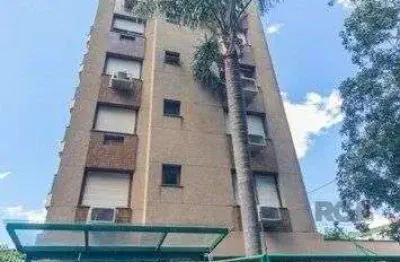 Apartamento 2 dormitórios,suíte,elevador e garagem no bairro santana