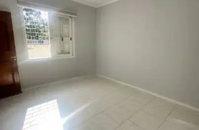 Apartamento térreo com 2 quartos e 1 vaga de garagem no bairro auxiliadora