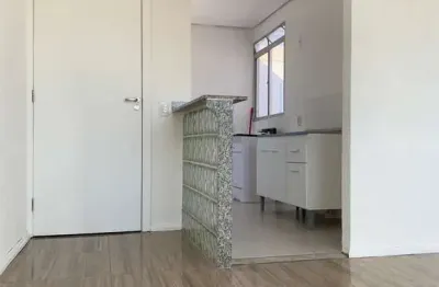 Apartamento no bairro hípica - 2 dormitórios - 1 vaga