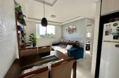 Apartamento com 2 quartos à venda na Avenida Família Gonçalves Carneiro, 441, Cavalhada, Porto Alegre