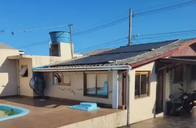 Casa com 2 quartos à venda na Rua Selso Fidélis Jardim, 610, Olaria, Canoas