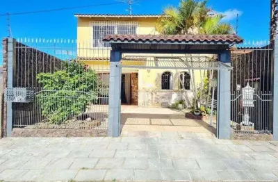 Casa com 3 quartos à venda na Rua Quarenta e Um, 54, Jardim Algarve, Alvorada